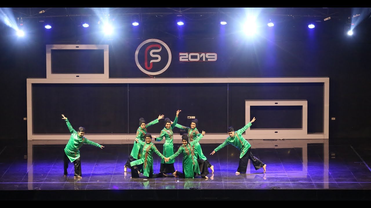 Peserta 19 - Hima Sendratasik BANDA ACEH - Tari Kuah Beulangoeng ( Festival Seni 2019 )