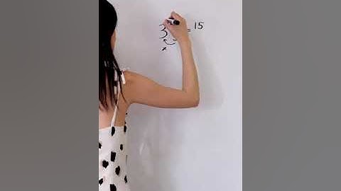 CONVERTING MIXED FRACTION TO IMPROPER FRACTION #shorts #math #maths #mathematics