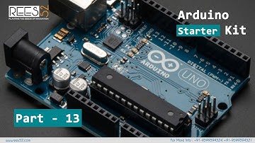 Control Multiple Leds using TSOP and IR Remote Controller interfacing with Arduino Uno - PART 13