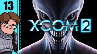 Let's Play XCOM 2 Part 13 - Operation Iron Knife: Recover Item