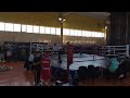 Чемпіонат України з боксу серед юнаків(перехідний)