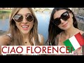 Quick trip to FLORENCE! | Amelia Liana Vlog