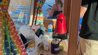 Tamarack Queen Glen-L Gypsy At Lyons Ferry