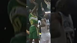 Dikembe Mutombo's FAVORITE TEAM TO PLAY AGAINST? #nba #overtime #denvernuggets #ballislife #sports