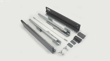 New Product Teaser: 3D Push Open Slim Box 05B 01 028 !