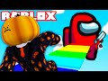 ESCAPE THE AMONG US IMPOSTOR - Roblox Obby