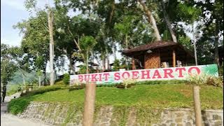 Bukit Soeharto Badegan Ponorogo