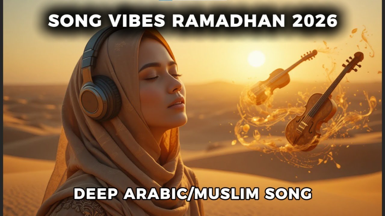 Lagu Arab Menyentuh Hati untuk Awal Ramadhan 2026
