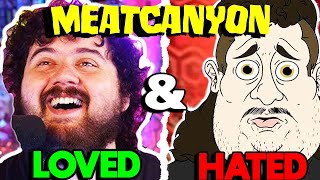 MeatCanyon: Why Papameat Was HATED off Youtube Briefly
