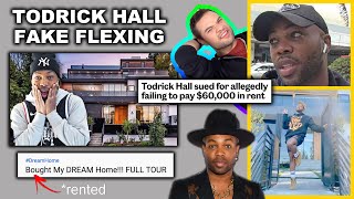 Every Sign that Todrick Hall Never Really "BOUGHT" His Dream Home Wealth