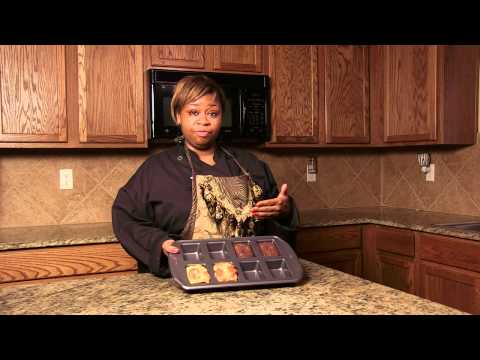 What Can I Make in Mini Loaf Pans? : Cooking Skills & Recipes