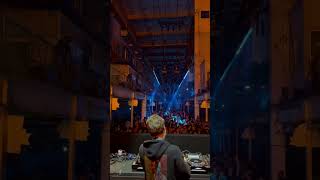 Temptation - Kronan Remix at Printworks 🇬🇧 #printworks #london #electronicmusic #music #2023