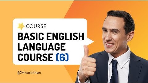English Basic Language course  For IPS, PMS, CSS, Exams