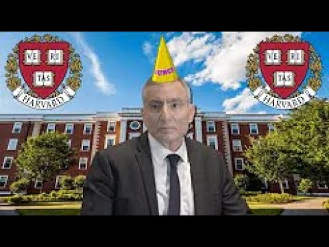 Креационист Джеймс Тур едет в Гарвард (и унижает себя)
