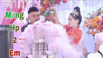 Mừng Lễ Vu Quy Cd Ngọc Bích 💝 Cr Tân Cương Tại Bản Mạt -  Chiềng Mung - Mai Sơn