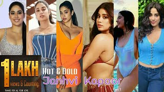 Janhvi Kapoor Hot Pics Video Part - 1