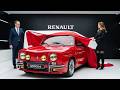 New 2026 Renault 8 Gordini Revealed – Classic Style With Modern Power!