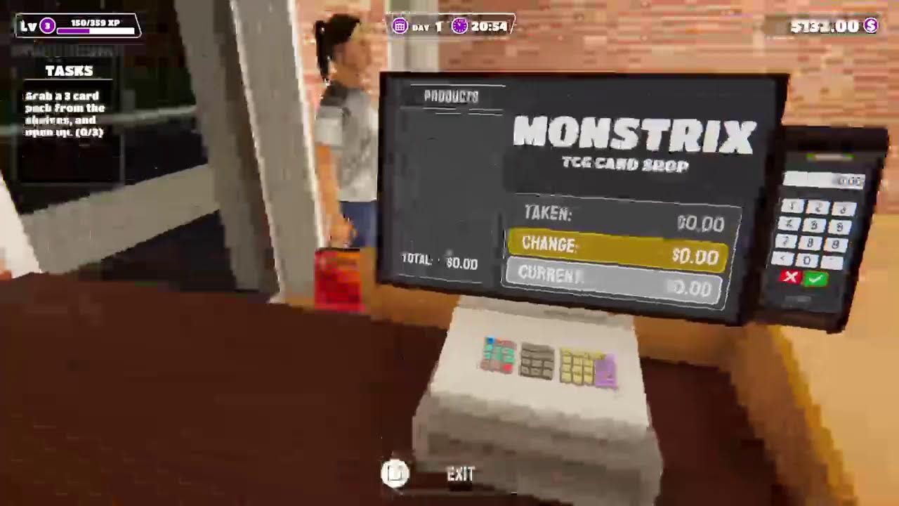 ~Monstrix TCG Card Shop~