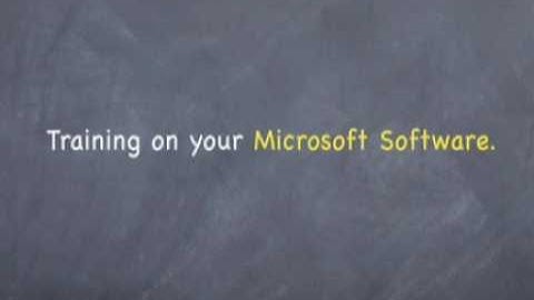 Microsoft Open Value Subscription 30 second commercial