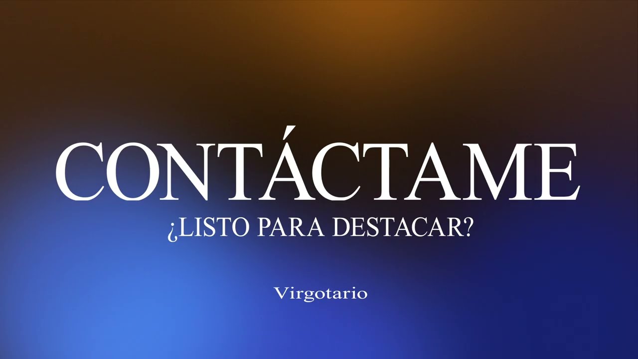 showreel de edicion