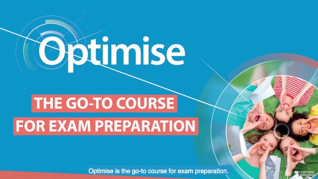 Optimise b1 ответы