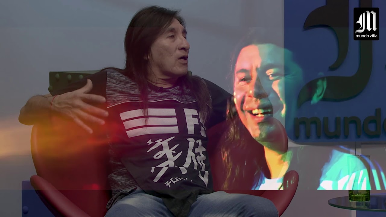 El Fanta Roisi y Dany Lescano en Mundo Villa- 