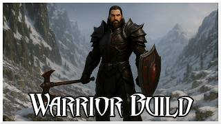 Oblivion Remaster - Warrior Build Guide