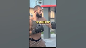 Andrew Tate - Stop Being Average 🏆#shorts #andrewtate #motivation