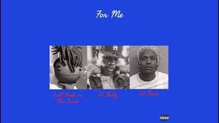 Last Dude on the Track, Lil Baby & Lil Durk - For Me (Official Audio)