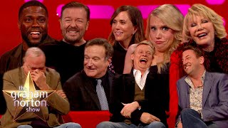 The Graham Norton Show: Comedy Gold with Top Comics