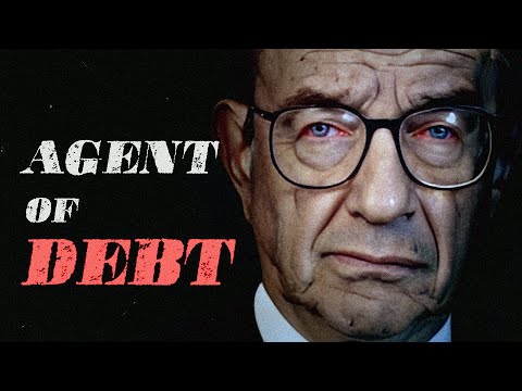 Alan Greenspan - The Man Who Broke America | A Biography
