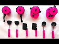 2:09 Mini Kitchen Set Collection for Kids Playing | Unboxing Kids Kitchen Sets | Hello kitty | Kids