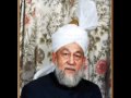 Darood shariff mirza tahir ahmad 4th caliph jamat e ahmadiyya