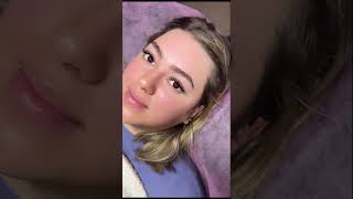 Lash goals in action! 💫