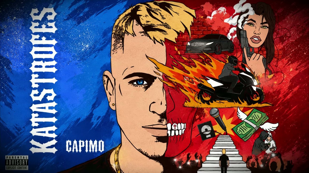 Watch KATASTROFES - YungKapa X Corteo (Remix by Capimo) on YouTube Watch KATASTROFES - YungKapa X Corteo (Remix by Capimo) on YouTube