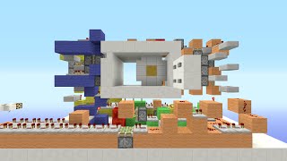 Fallout 4 Vault Door Minecraft PC Xbox One 360 PS3/4 CU12 TU24 1.8+