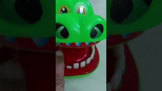 crocodile eating ring asmr youtubeshortsviral youtubeshorts asmrsounds