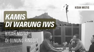KISAH MISTIS | GUNUNG RINGGIT SITUBONDO | WARKOP IWS