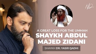 Politician, Shaykh, and Visionary | The Amazing Legacy of Shaykh Zindani by Yasir Qadhi 10,376 views 2 weeks ago 20 minutes