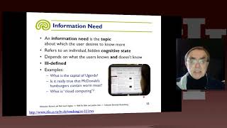 Big Data Course Spring Unit 25 Lesson 4  Key Fundamental Principles behind Web Search