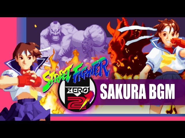 PSA10】春日野さくら「ストリートファイターZERO2(STREET