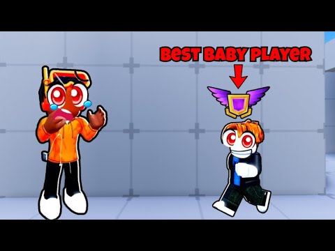 Baby Between Rivals I 1v1’d the Best Baby Roblox Rivals Player… and He DESTROYED Me - YouTube
