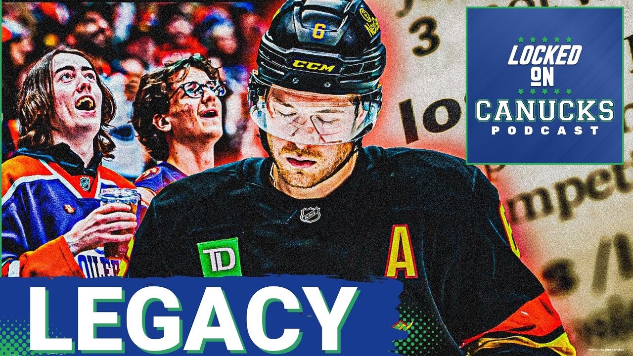 The Vancouver Canucks Lose 10 Straight Special