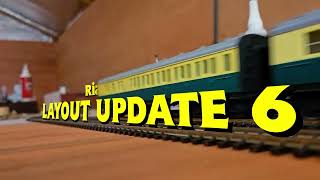 Information Rian's Railway - Layout Update 6 Guide