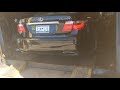 2009 Lexus LS 460 monstrous sound