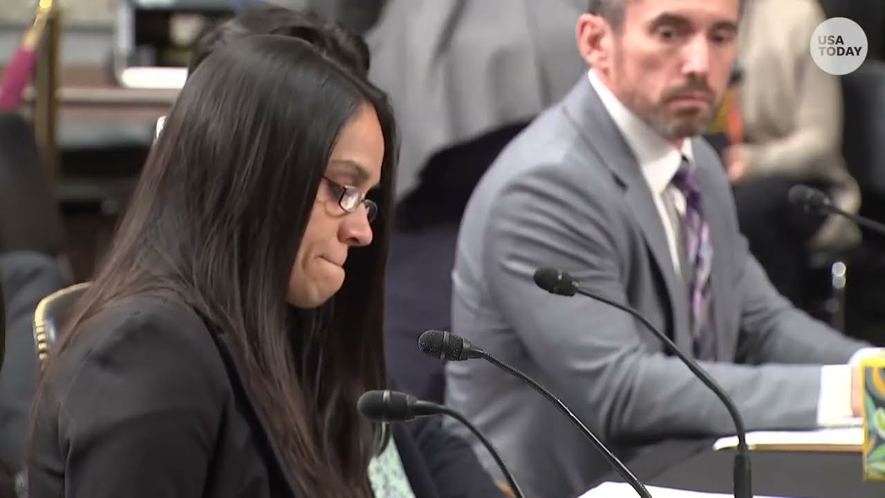 Aliya Rahman testimony before Congress describes forceful detainment by ICE agents in Minneapolis