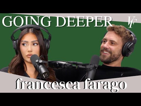 Francesca Farago: Likable Villain Gone Bad | The Viall Files w/ Nick Viall