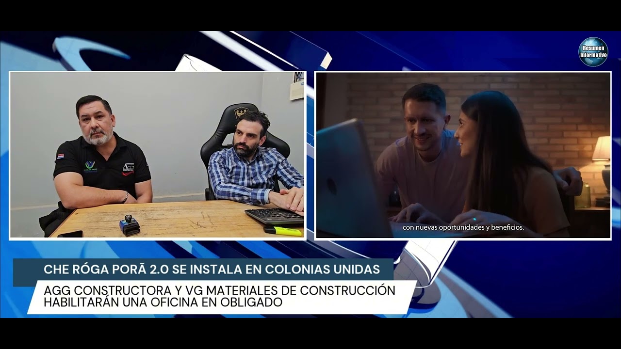 AGG CONSTRUCTORA Y VG MATERIALES DE CONSTRUCCIÓN H - YouTube