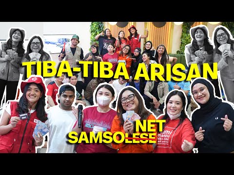 Arisan Samsonet Vol.01