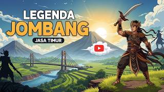 Asal Usul Kota Jombang Jawa Timur‼️Cerita Rakyat Nusantara - Dongeng Pengantar Tidur